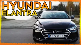 Hyundai Elentra 2016 | Авто из США | Пригон авто из Грузии. Оформление, сертификация