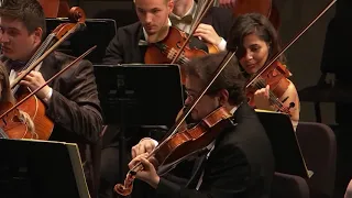 THE JUNGLE: Movement V - JLCO w/ WYNTON MARSALIS & the NATIONAL SYMPHONY ORCHESTRA OF ROMANIA