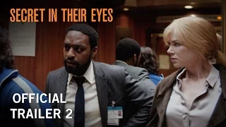 Secret In Their Eyes | Official Trailer 2 | Own It Now on Digital HD, Blu-ray & DVD