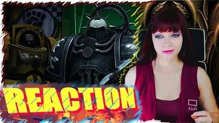 Warhammer40k] Deploy - #Reaction & Breakdown