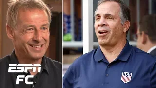 Jurgen Klinsmann knew U.S. Soccer was talking to Bruce Arena about replacing him | USMNT