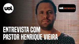 Pastor Henrique Vieira fala de Lula x Bolsonaro, maçonaria e religião nas eleições | UOL Entrevista