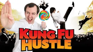 Kung Fu Hustle (2004) - Movie Review | "It's like Looney Tunes meets Dragon Ball!" | Stephen Chow