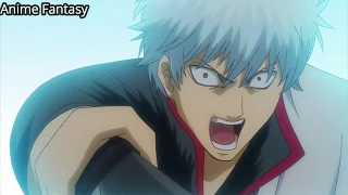 Gintama [AMV] - Memories