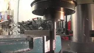 CENTRE FINDER PUNCH