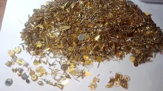 Золото с 700 грам микса СССР .Посылка,переработка,оплата