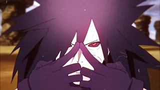 「AMV」Madara Uchiha - God Of Darkness | Stargazing