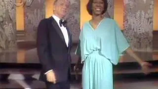 Frank Sinatra and Natalie Cole - "I get a kick out of you" (incomplete)