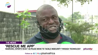 Nigerians and Experts React as Police Move to Tackle Insecurity Through Technology | NEWS