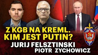 Nadchodzi klęska Putina. Atom: ostatnia karta Rosji - Jurij Felsztinski Piotr Zychowicz