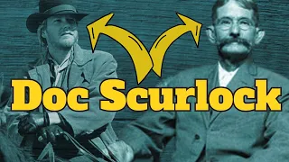 Doc Scurlock: The Thinking Man's Outlaw