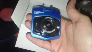 Full HD Video Car DVR Camera