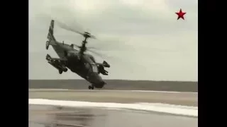 КА-50 «Чёрная акула» • «KA-50 Black Shark»