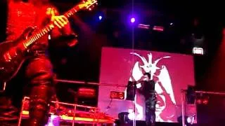 Cradle Of Filth - The Principle of Evil Made Flesh (Live)