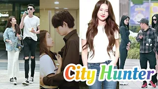 Couple fashion on the Street (Ep26) | Chinese tiktok Hindi | Korean tiktok videos | City Hunter