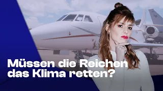 Zahlen die Reichen genug für ihre Klima-Sünden? I Deutschland3000 – Die Woche mit Eva Schulz