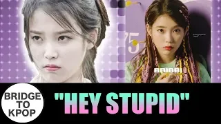 Kpop song by IU - "BBIBBI" Explained