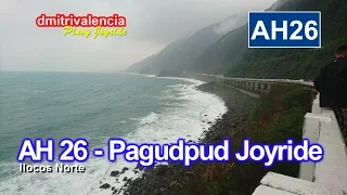 Pinoy Joyride - AH26 Pagudpud Ilocos Norte Joyride