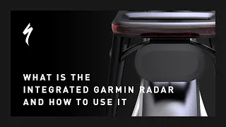 What Is the Integrated Garmin Radar and How to Use It | Specialized Turbo Vado & Como 5.0