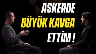 ASKERDE BÜYÜK KAVGA ETTİM! / Kerem Önder