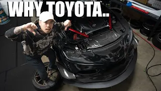 ALL 2020 SUPRA'S HAVE THIS PROBLEM...