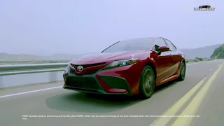 2021 Toyota Camry In depth Detailed Review