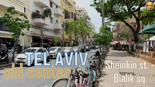 Secrets of Tel Aviv Streets: Journey through the Old Center