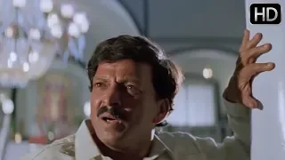Nanna Kaveri Heart Patient | Kushbu | Vishnuvardhan | Emotional Kannada Scene | Jeevanadi Movie