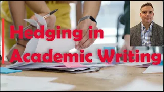 Hedging Language in Academic Writing