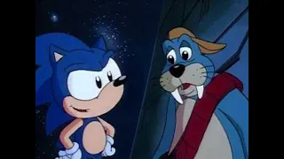 Sonic the Hedgehog - Harmonic Sonic | Cartoons for Children | Cartoon Super Heroes