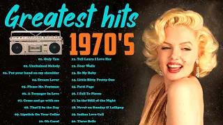 Greatest Hits Golden Oldies - 1950s Best Songs - Oldies but Goodies