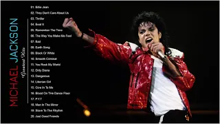 Michael Jackson Greatest Hits Full Album 2021 - Best Songs of Michael Jackson (HD/HQ)