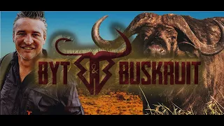 Buffel jag in Namibië se Caprivistrook | Byt & Buskruit | S02E05