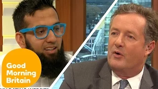 Piers Morgan Argues With Polygamy Dating Website Owner | Good Morning Britain