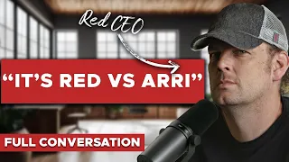 Raptor X and the State of RED with Former CEO Jarred Land - Full Conversation