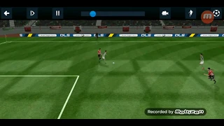 Мои топ голы в dream league soccer 2018 под музыку✨🎶🎼