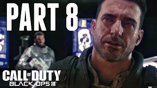 Call Of Duty Black Ops 3 Walkthrough Part 8 - DIAZ! (Ps4/Xbox One Gameplay HD)