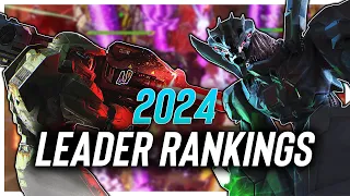 Ranking Every Halo Wars 2 Leader | 2024 Edition