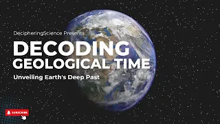 🌍 Decoding Geological Time: Unveiling Earth's Deep Past ⏳ #geology #science #earth