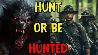 The Hunt For The South Slope Dogman |HORROR STORY