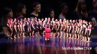 Seattle Ladies Choir: S7: Skinny Love (Bon Iver, Birdy)