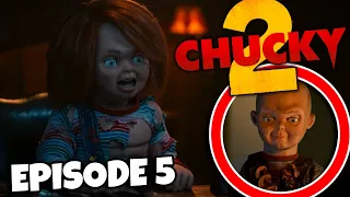 CHUCKY Season 2 Episode 5 Spoiler Review