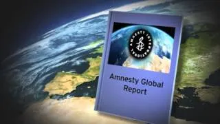 Amnesty International's Annual Report - RTÉ's Morning Edition