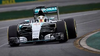 F1 2015: Australian Grand Prix Highlights