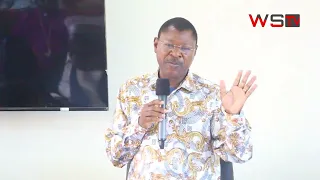 "We Bungoma county voted wisely"Speaker Wetang'ula