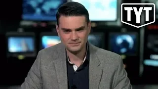 Ben Shapiro Throws Temper Tantrum