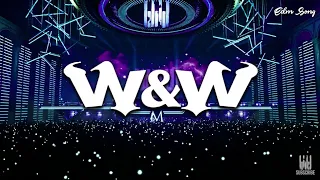 W&W | Rave Culture Club Mythic City 2021 | Drops Only
