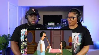 Kidd and Cee Reacts To Bob's Burgers Funniest Moments