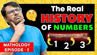 Who Invented MATHS? | SHOCKING History Of Numbers 😱 - Mystery, Facts & Secrets | MATHOLOGY EP2