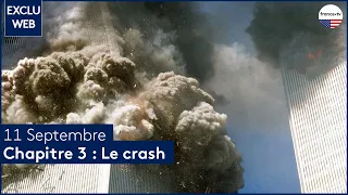 11 Septembre, chapitre 3 : La chute